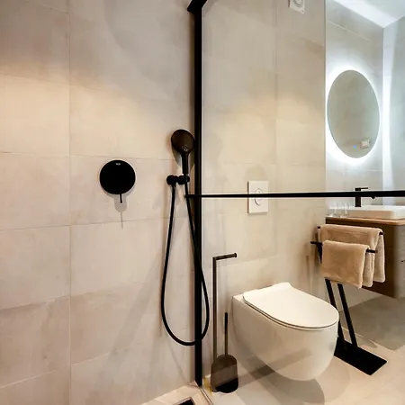 Salteria Ii Apartment Rovinj