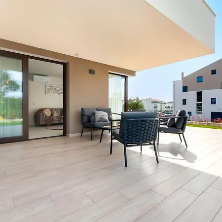 Apartment Salteria Ii Rovinj