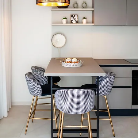 Appartement Salteria Ii *