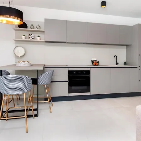 Salteria Ii Appartement Rovinj